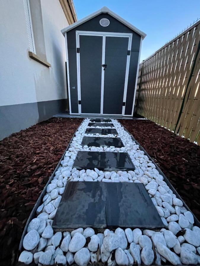 Paris House Villa Villejust Eksteriør bilde