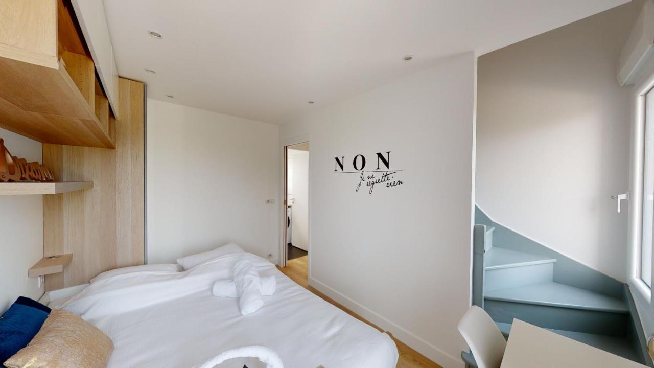 Paris House Villa Villejust Eksteriør bilde