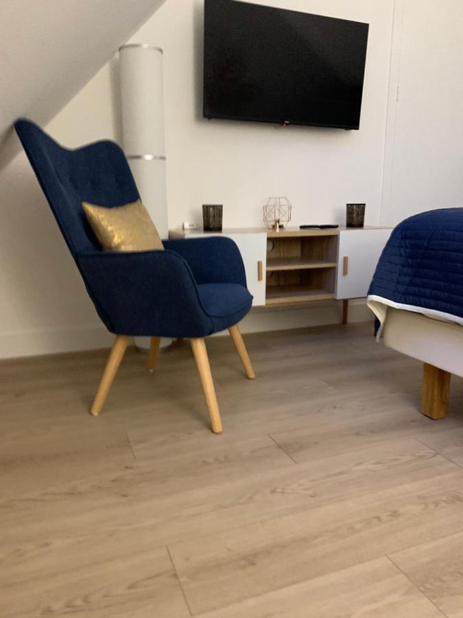 Paris House Villa Villejust Eksteriør bilde