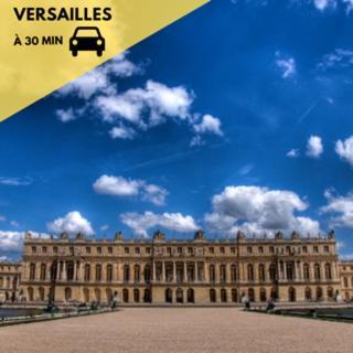 Paris House Villa Villejust Eksteriør bilde