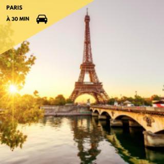Paris House Villa Villejust Eksteriør bilde