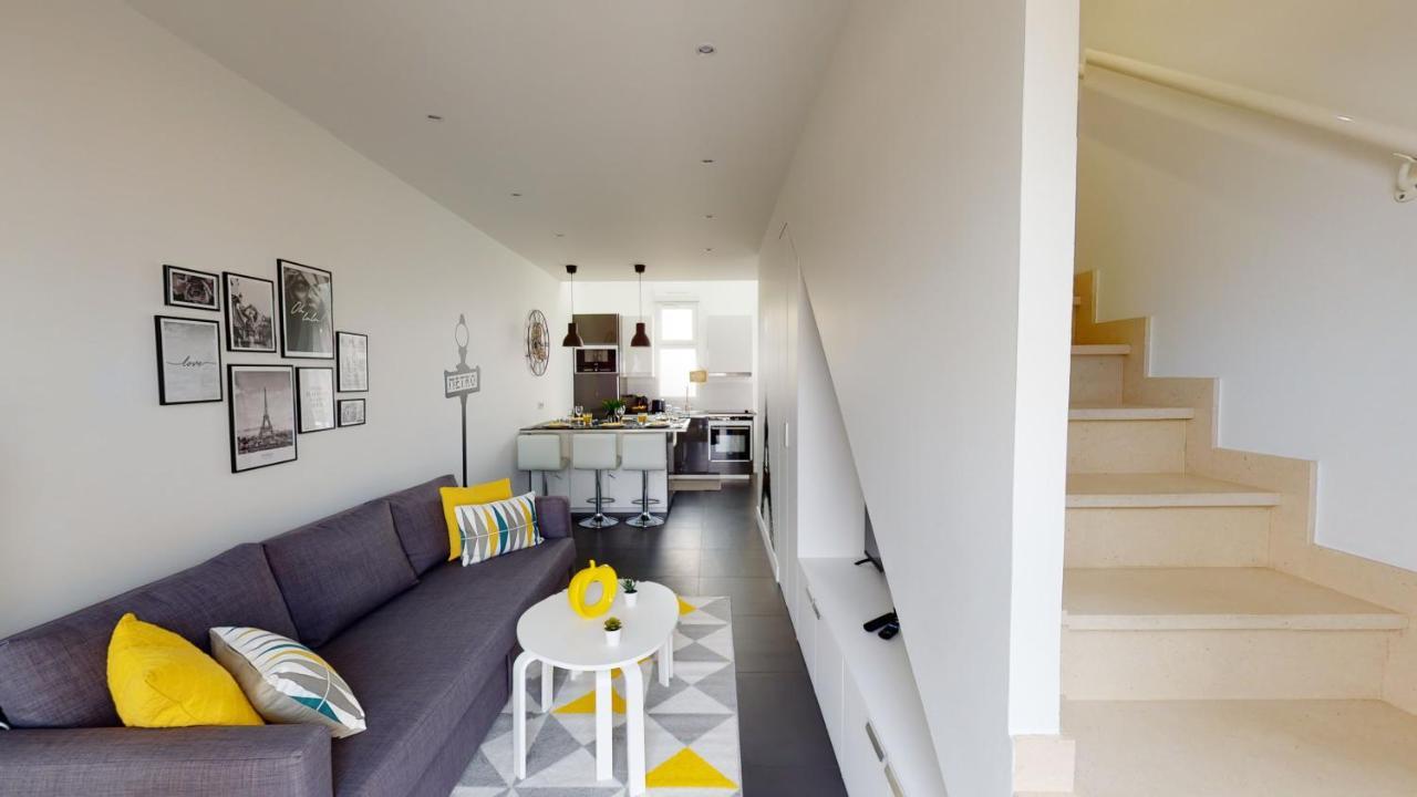 Paris House Villa Villejust Eksteriør bilde