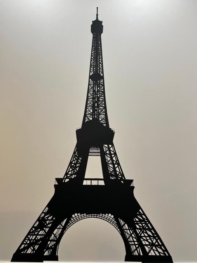 Paris House Villa Villejust Eksteriør bilde
