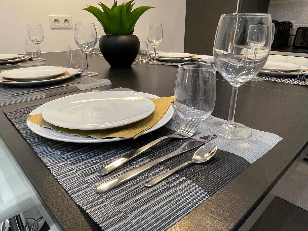 Paris House Villa Villejust Eksteriør bilde