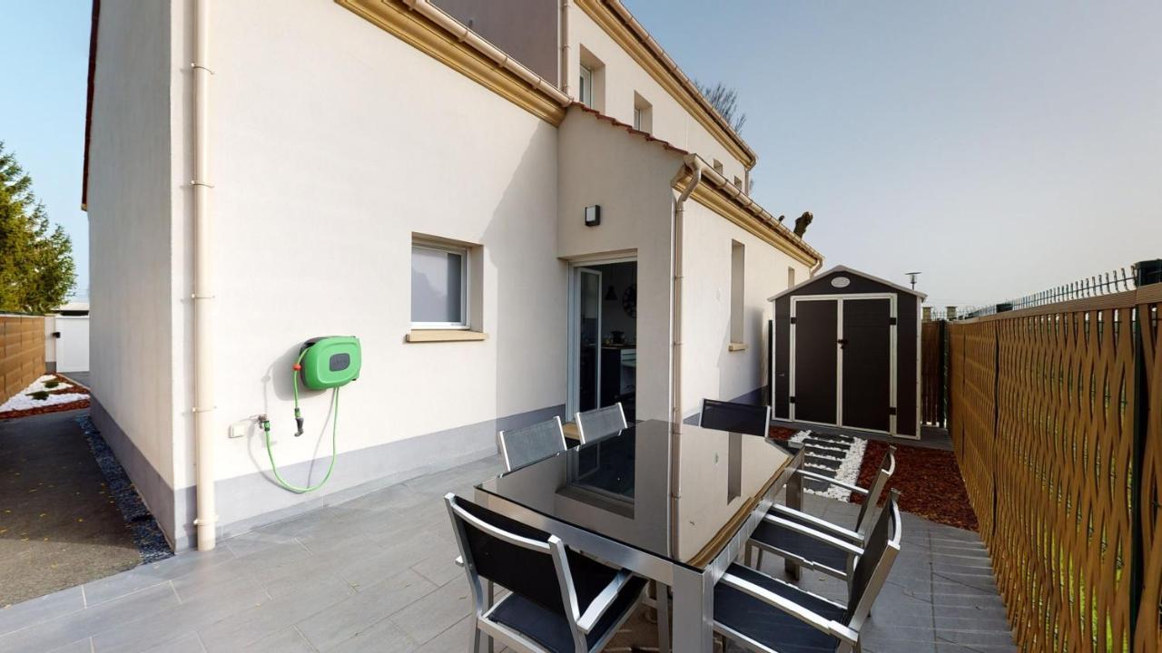 Paris House Villa Villejust Eksteriør bilde